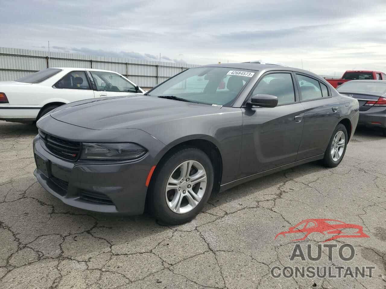 DODGE CHARGER 2019 - 2C3CDXBGXKH506362
