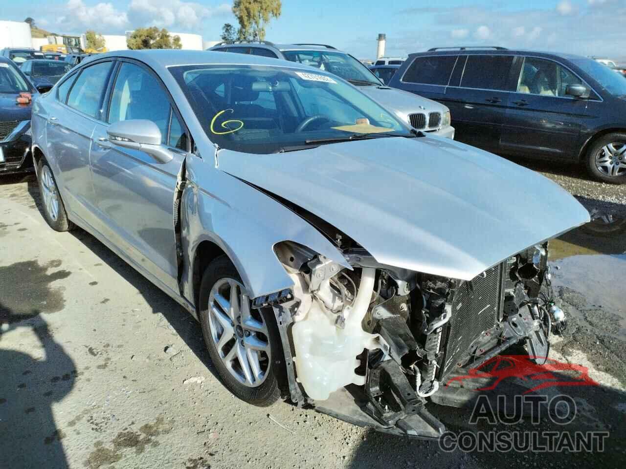 FORD FUSION 2016 - 3FA6P0H72GR318452