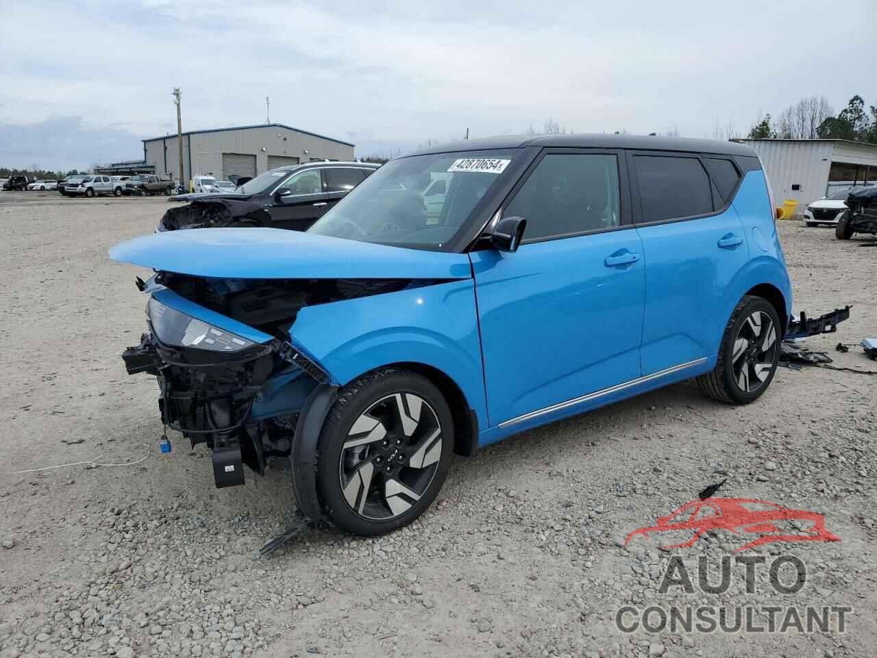 KIA SOUL 2024 - KNDJ53AU9R7221870