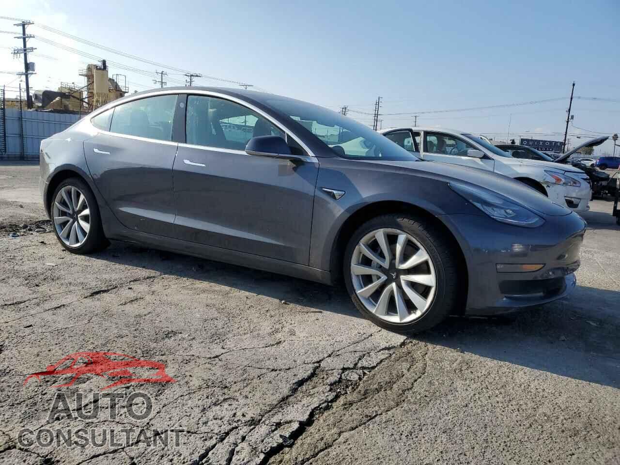 TESLA MODEL 3 2019 - 5YJ3E1EA3KF417154