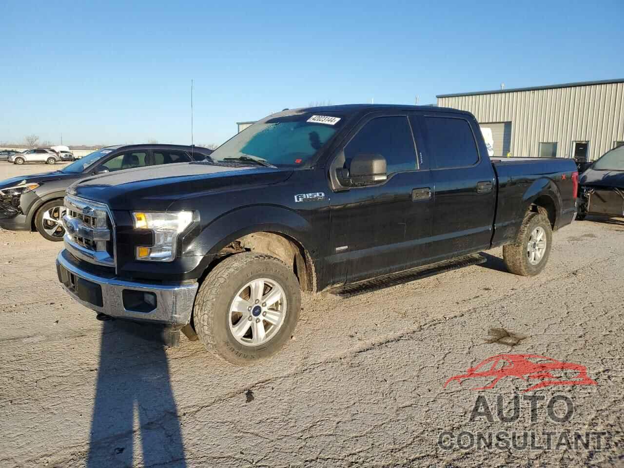 FORD F-150 2017 - 1FTFW1EG4HFA89228