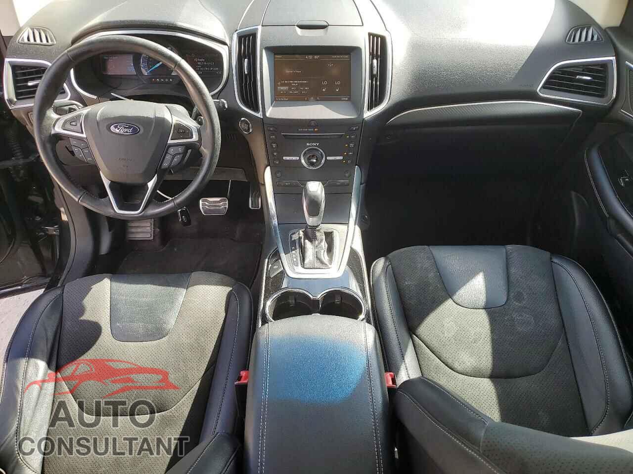 FORD EDGE 2015 - 2FMTK3AP7FBC09663