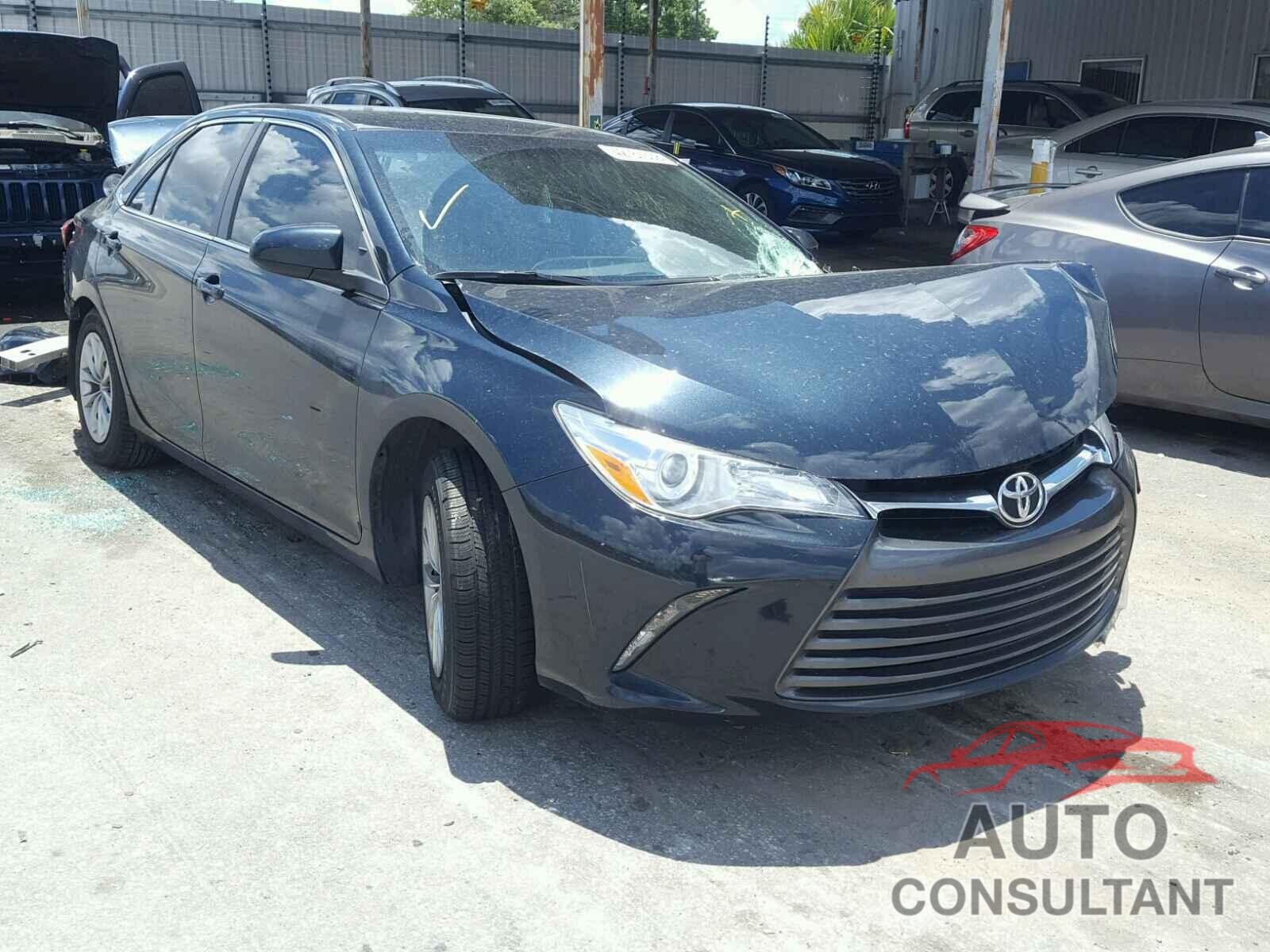 TOYOTA CAMRY 2017 - 4T1BF1FK1HU315413