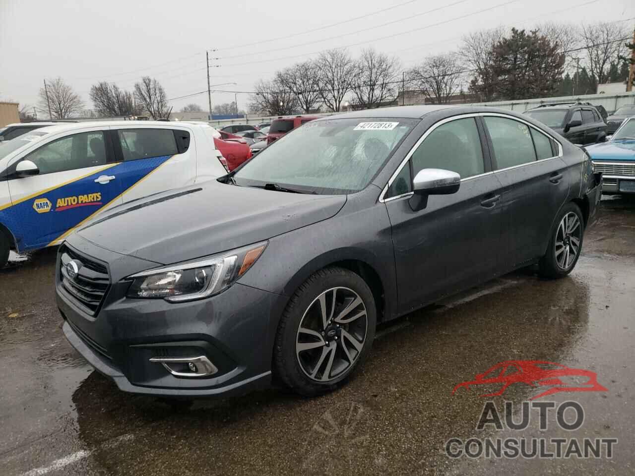 SUBARU LEGACY 2019 - 4S3BNAR63K3028044