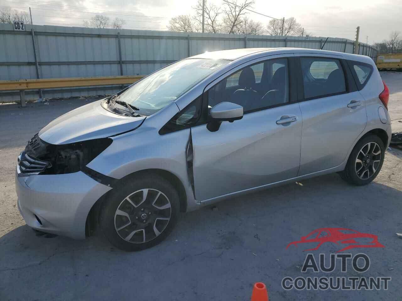 NISSAN VERSA 2016 - 3N1CE2CP0GL400224