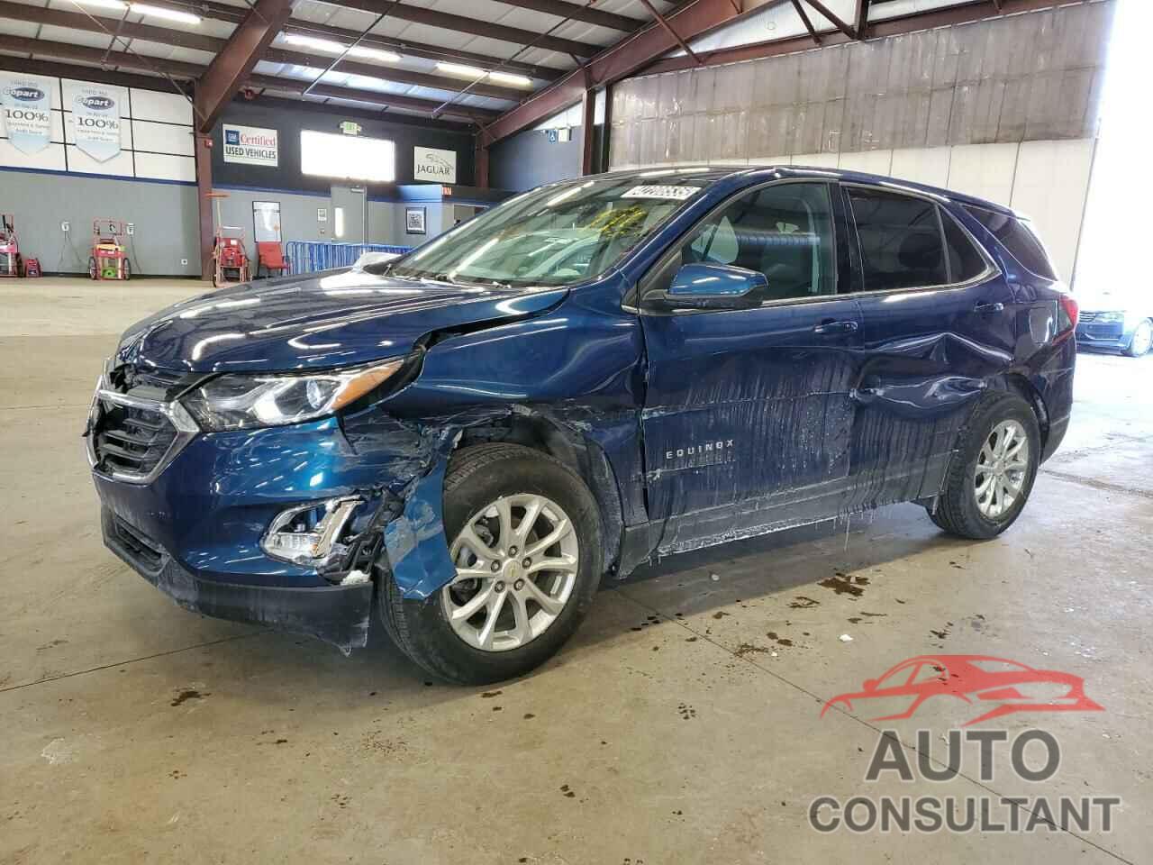 CHEVROLET EQUINOX 2020 - 2GNAXJEV3L6282387