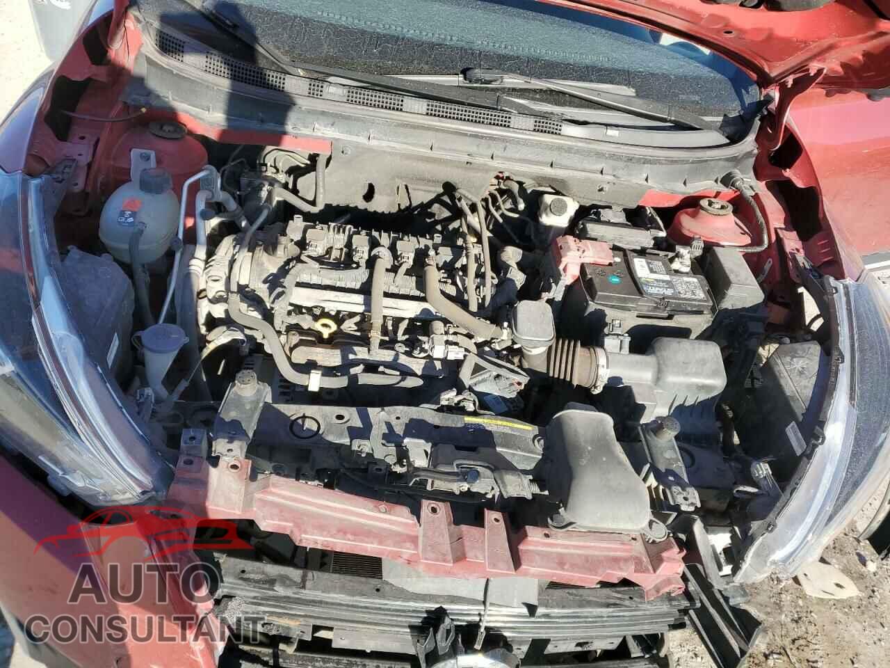 NISSAN KICKS 2019 - 3N1CP5CU3KL545199