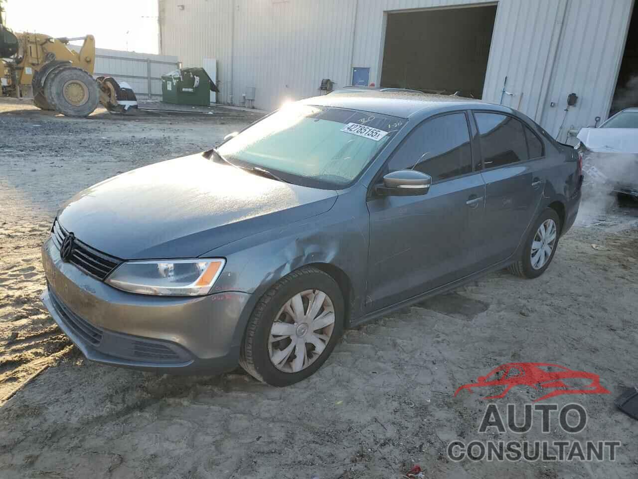 VOLKSWAGEN JETTA 2014 - 3VWD17AJ8EM263630