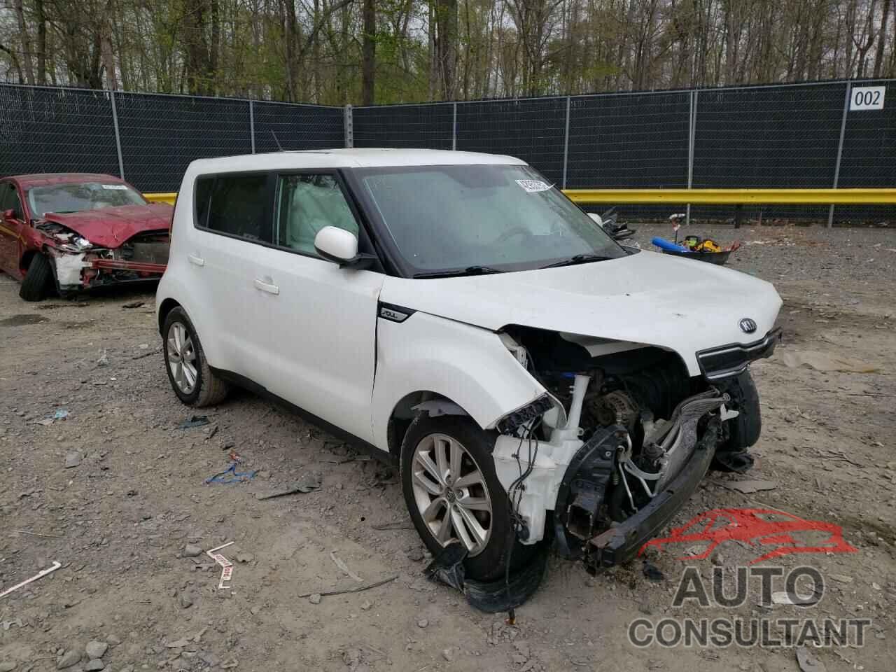 KIA SOUL 2018 - KNDJP3A50J7888706