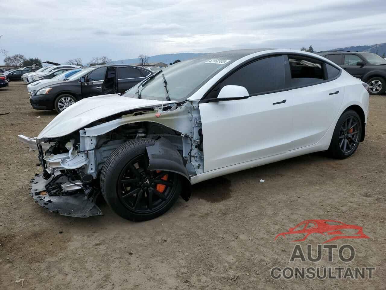 TESLA MODEL 3 2023 - 5YJ3E1EA8PF568921