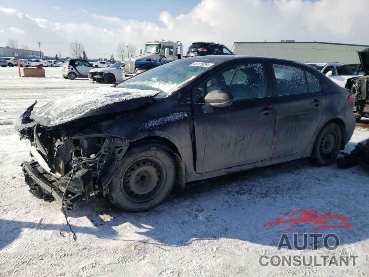 TOYOTA COROLLA 2020 - 5YFBPRBE6LP009457