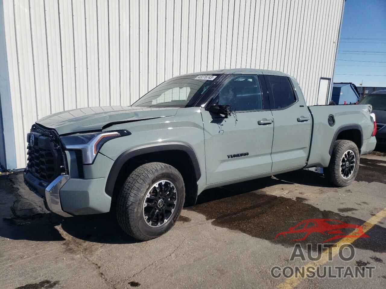 TOYOTA TUNDRA 2022 - 5TFLA5DA6NX038650