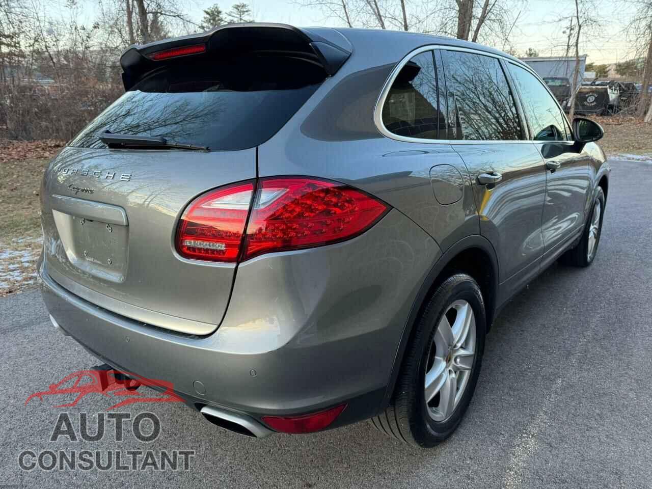 PORSCHE CAYENNE 2014 - WP1AA2A29ELA06798