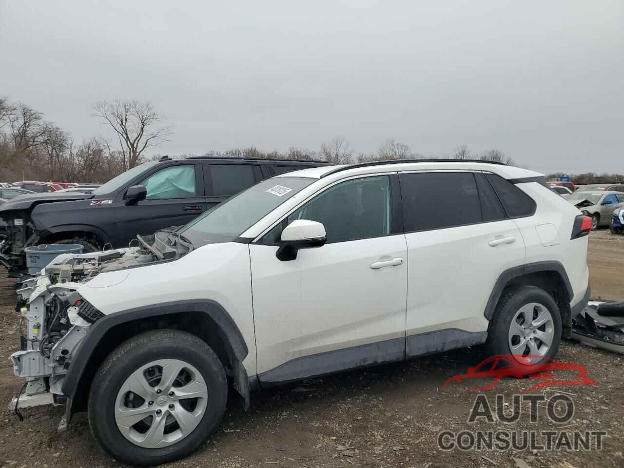 TOYOTA RAV4 2021 - 2T3G1RFV0MC224990