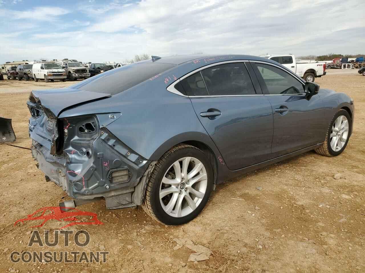 MAZDA 6 2017 - JM1GL1V55H1100682