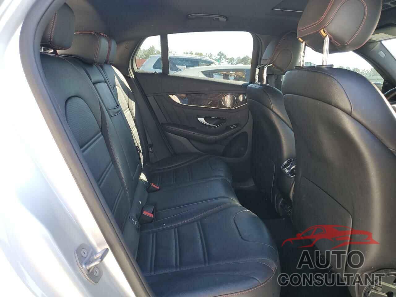 MERCEDES-BENZ GLC-CLASS 2019 - WDC0J6EB1KF540767