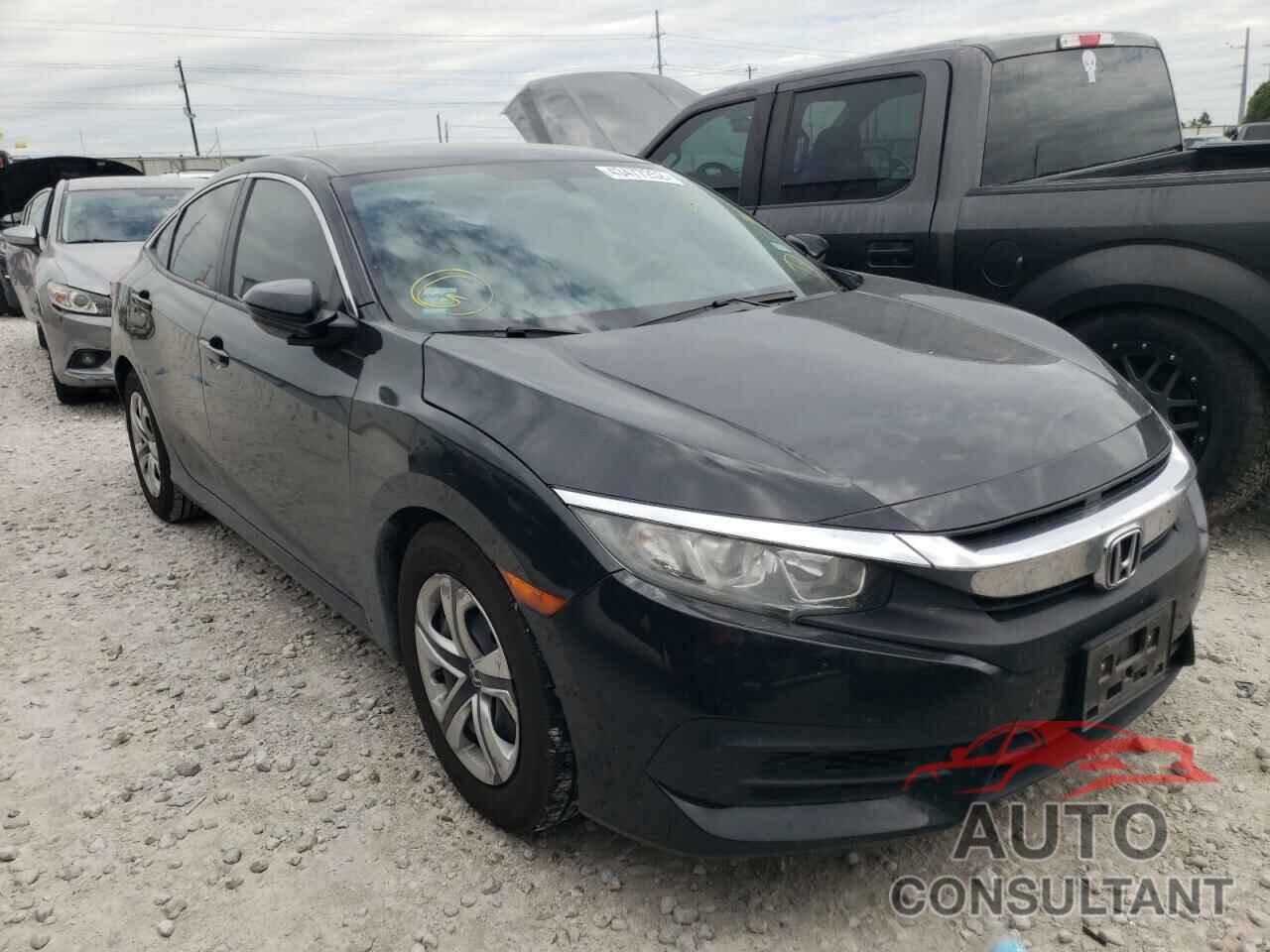 HONDA CIVIC 2016 - 2HGFC2F57GH558113