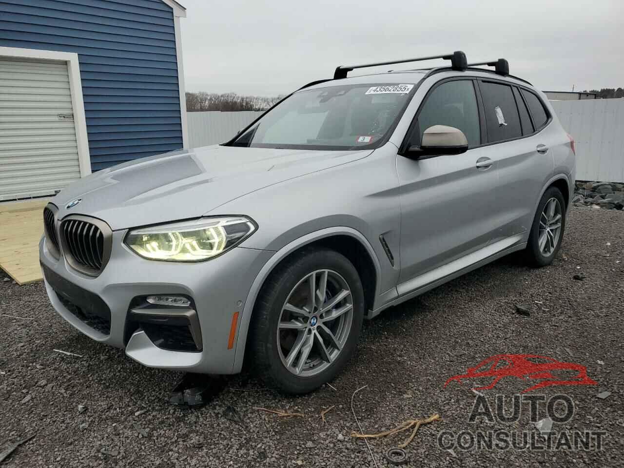 BMW X3 2018 - 5UXTS3C5XJ0Y95948