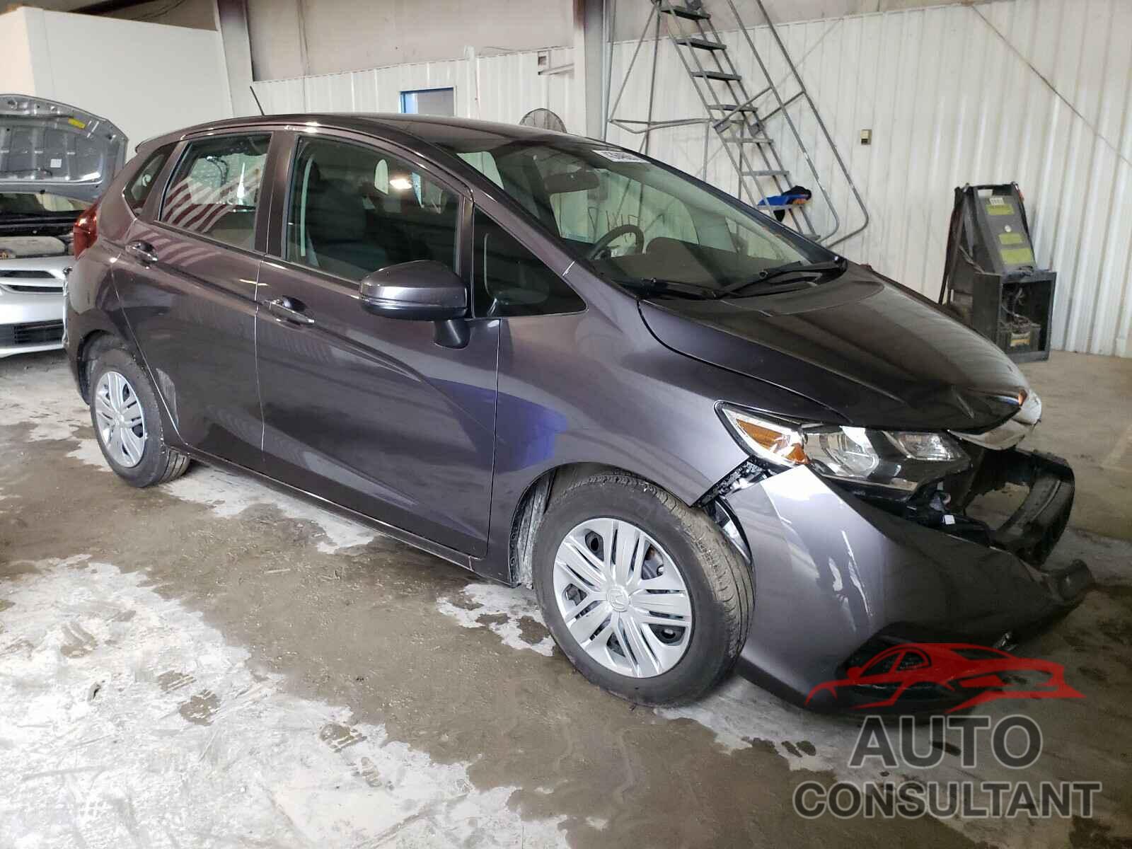 HONDA FIT 2020 - 3HGGK5H4XLM726108