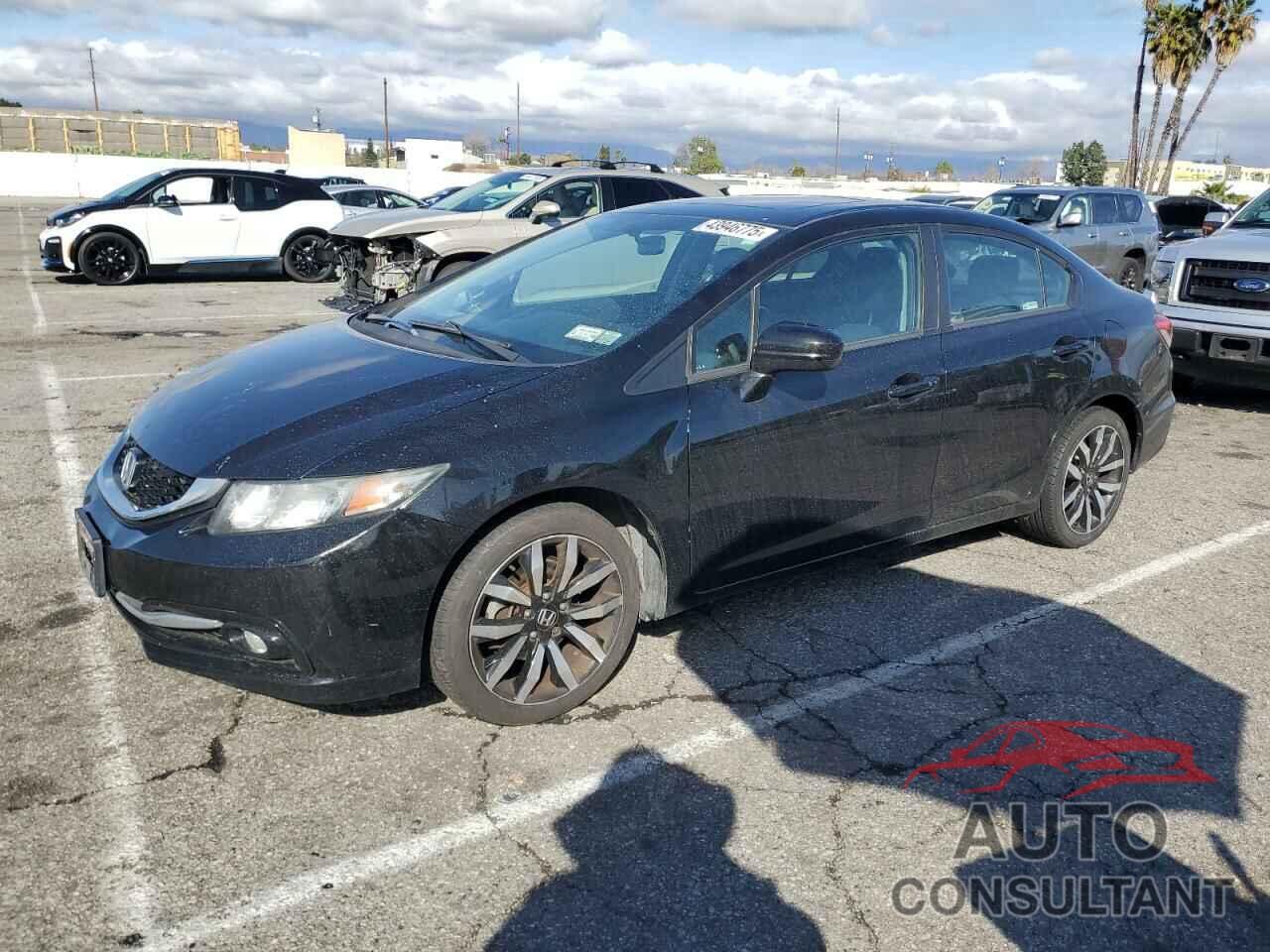 HONDA CIVIC 2014 - 19XFB2F99EE265911