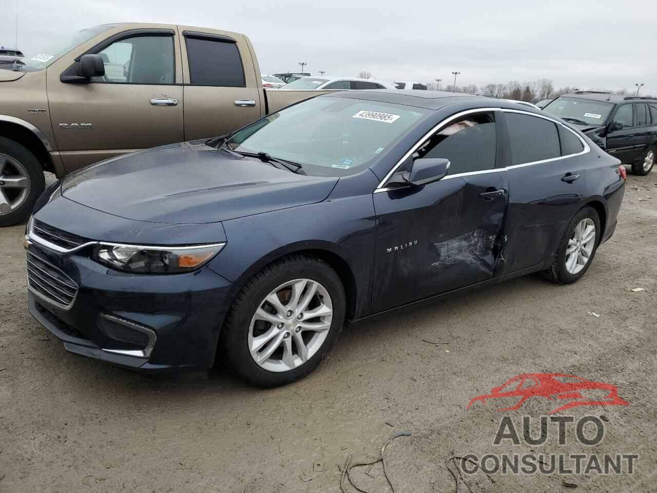 CHEVROLET MALIBU 2016 - 1G1ZE5ST6GF226055