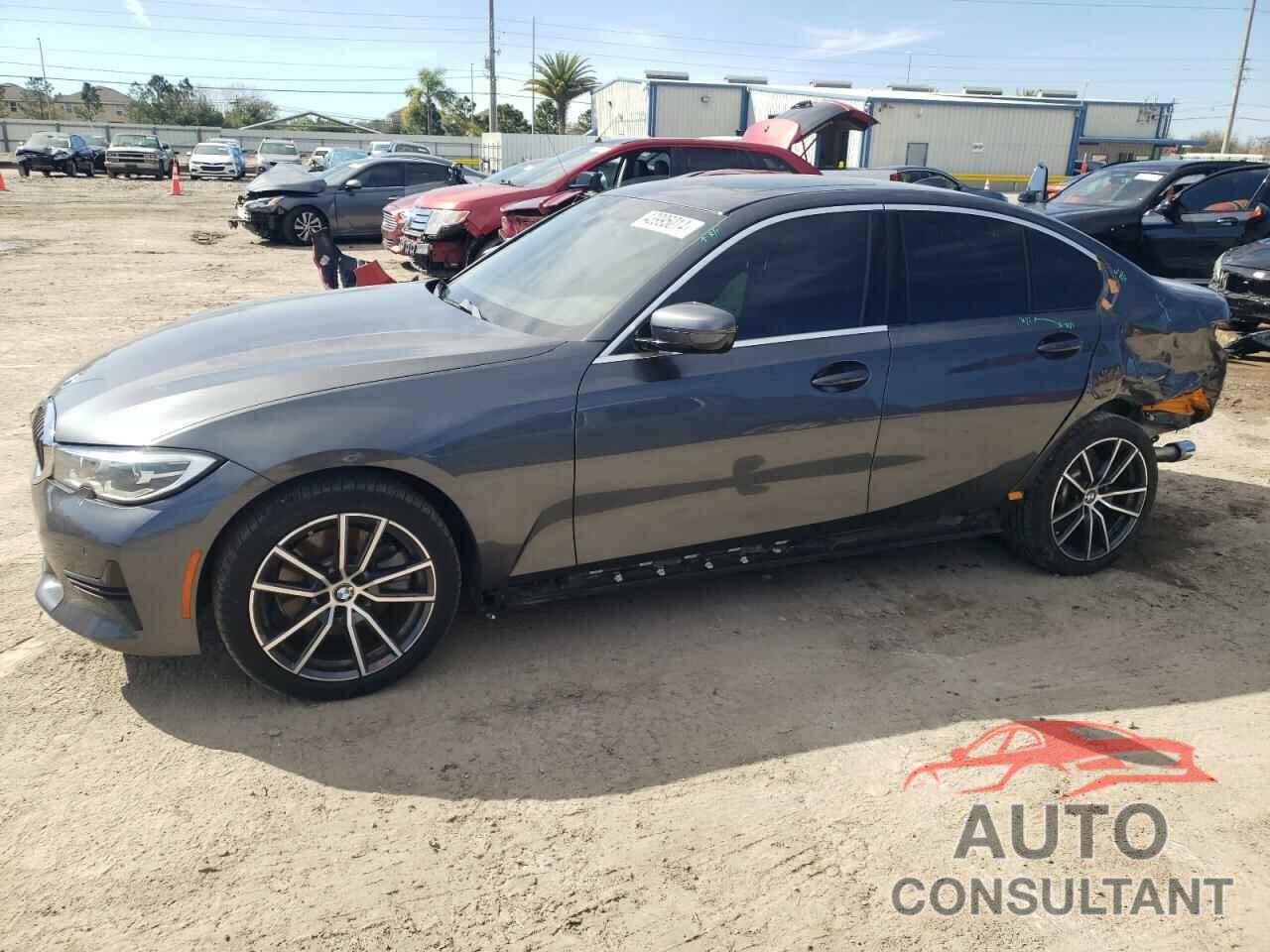 BMW 3 SERIES 2019 - 3MW5R1J58K8A04105