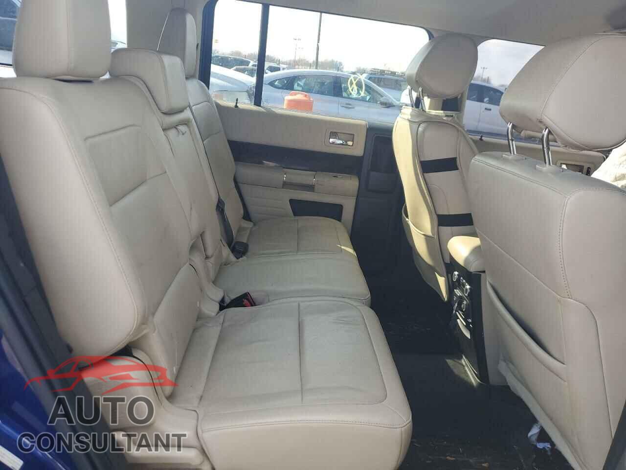 FORD FLEX 2016 - 2FMGK5D87FBA05589