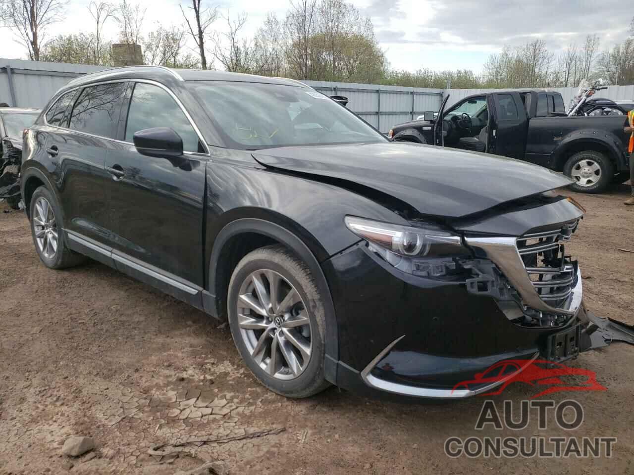 MAZDA CX-9 2018 - JM3TCBDY8J0235142