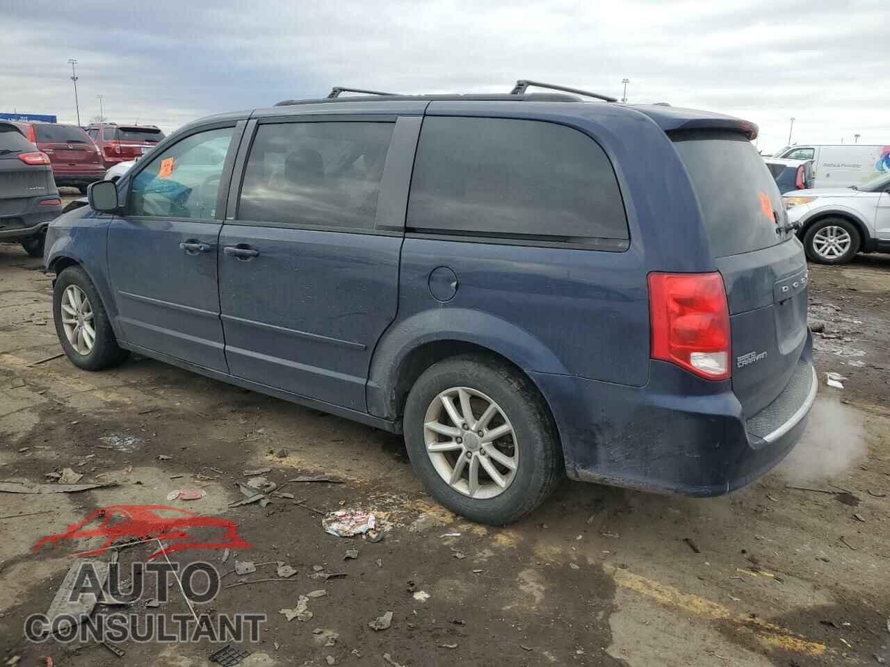 DODGE CARAVAN 2013 - 2C4RDGCG5DR795393