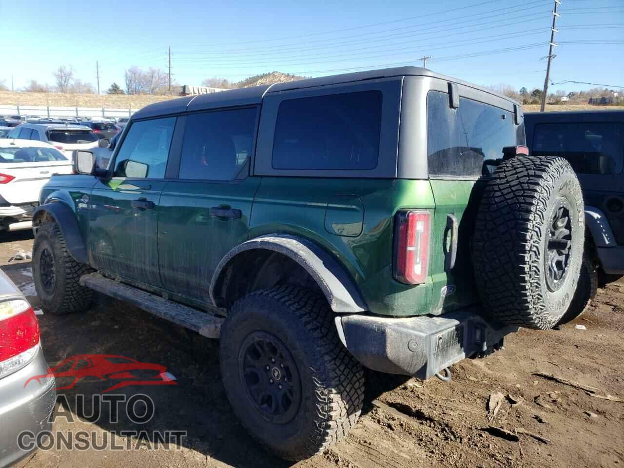 FORD BRONCO 2022 - 1FMEE5DP9NLB82908