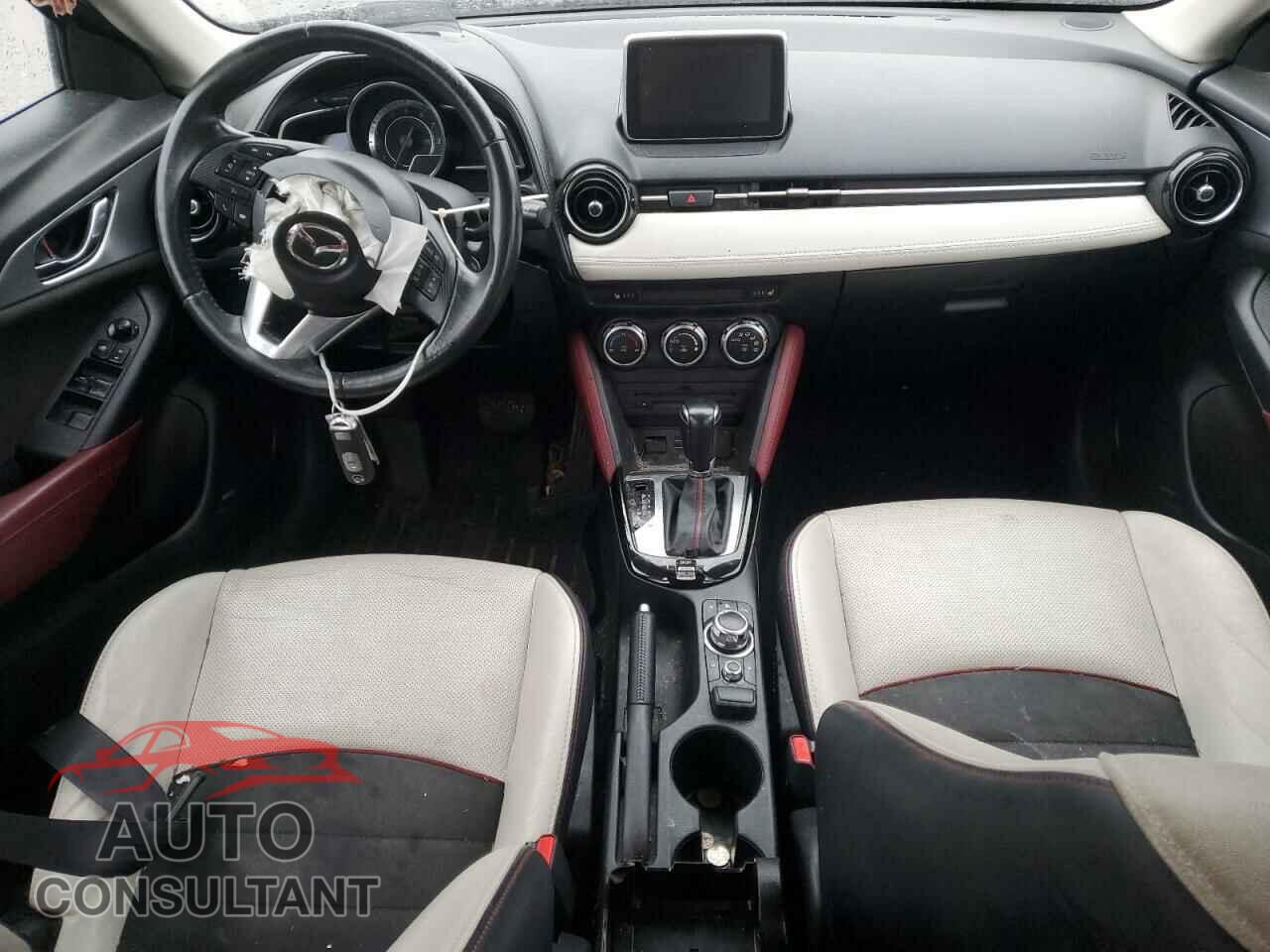 MAZDA CX-3 2017 - JM1DKFD77H0144579
