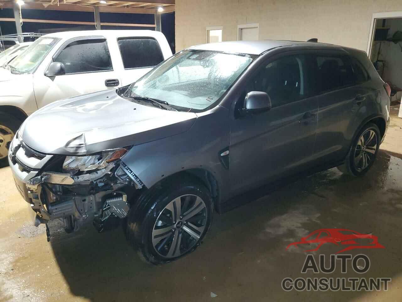 MITSUBISHI OUTLANDER 2023 - JA4ARUAU5PU016730