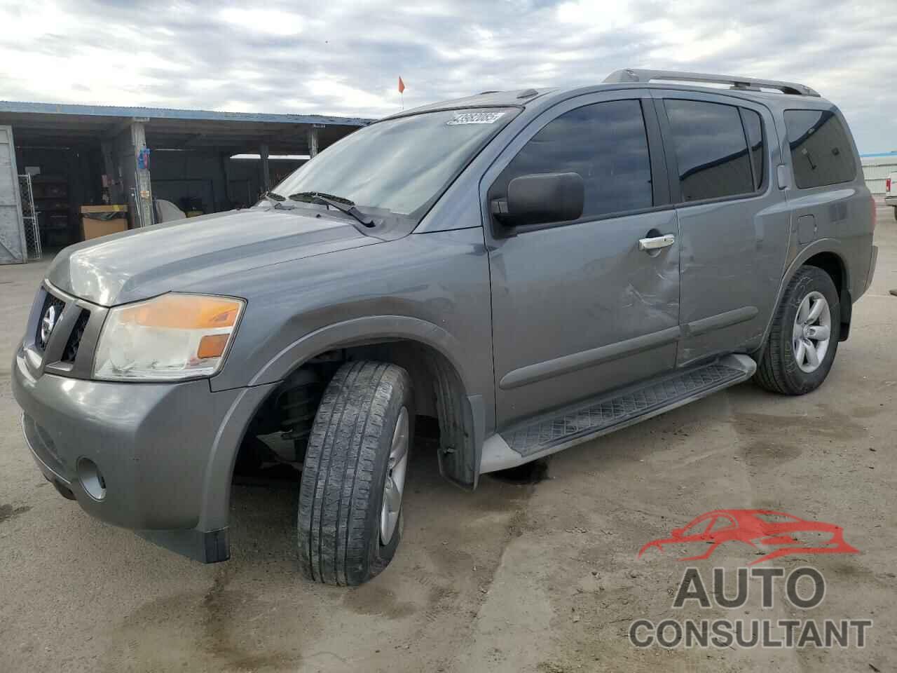 NISSAN ARMADA 2013 - 5N1AA0ND2DN613593