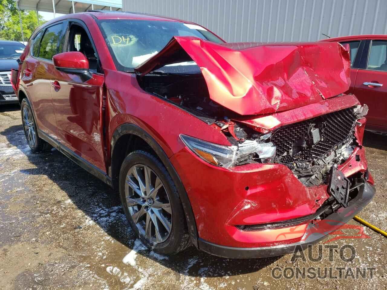 MAZDA CX-5 2019 - JM3KFBEY6K0581743