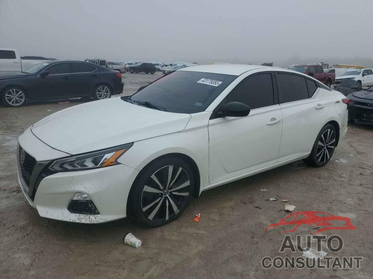 NISSAN ALTIMA 2020 - 1N4BL4CV7LC260970