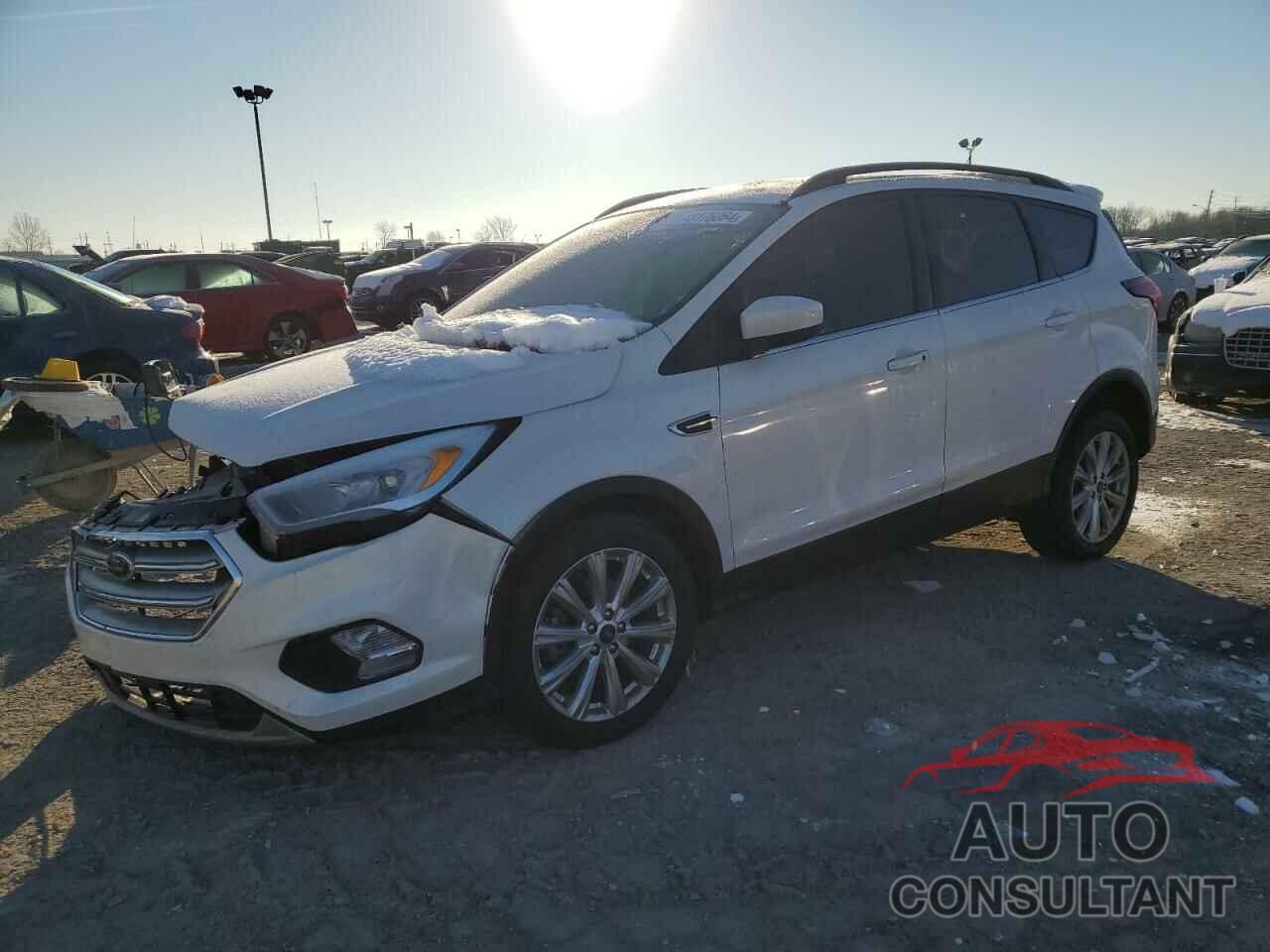 FORD ESCAPE 2019 - 1FMCU0HD5KUB85338