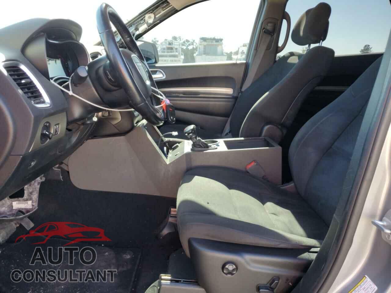 DODGE DURANGO 2020 - 1C4SDJFT8LC443519