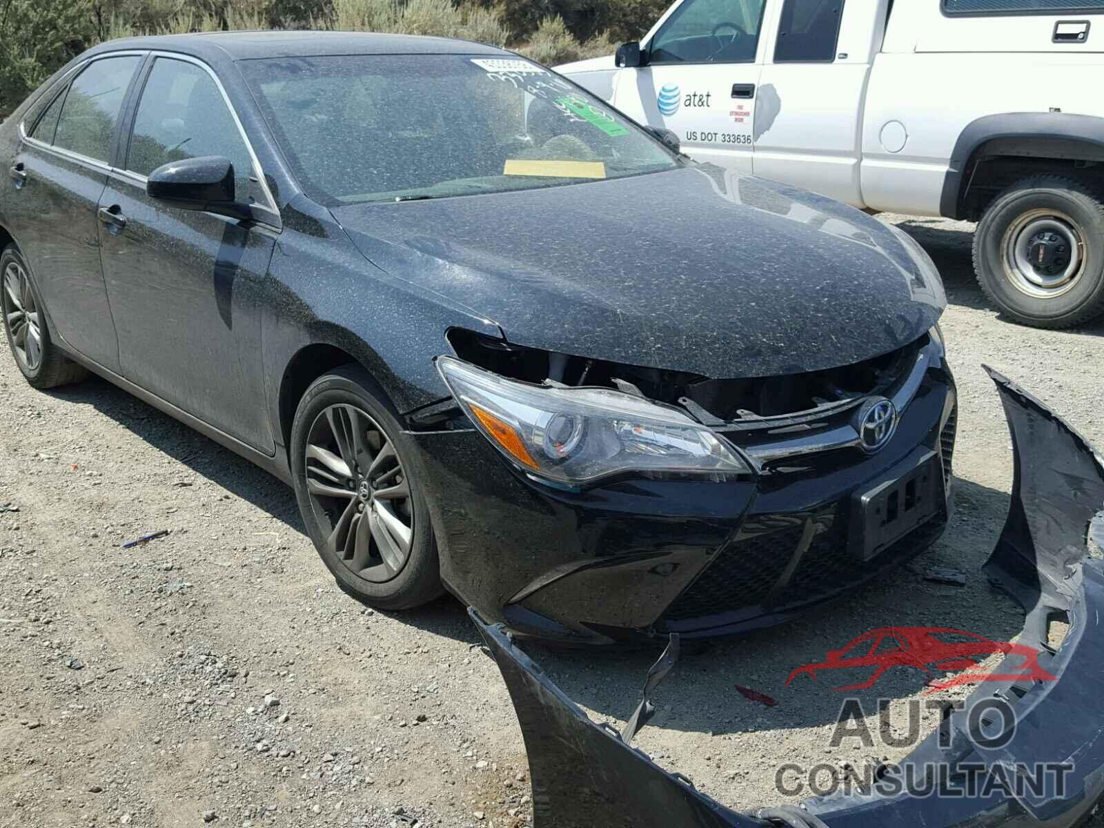 TOYOTA CAMRY 2016 - 4T1BF1FK4GU169989