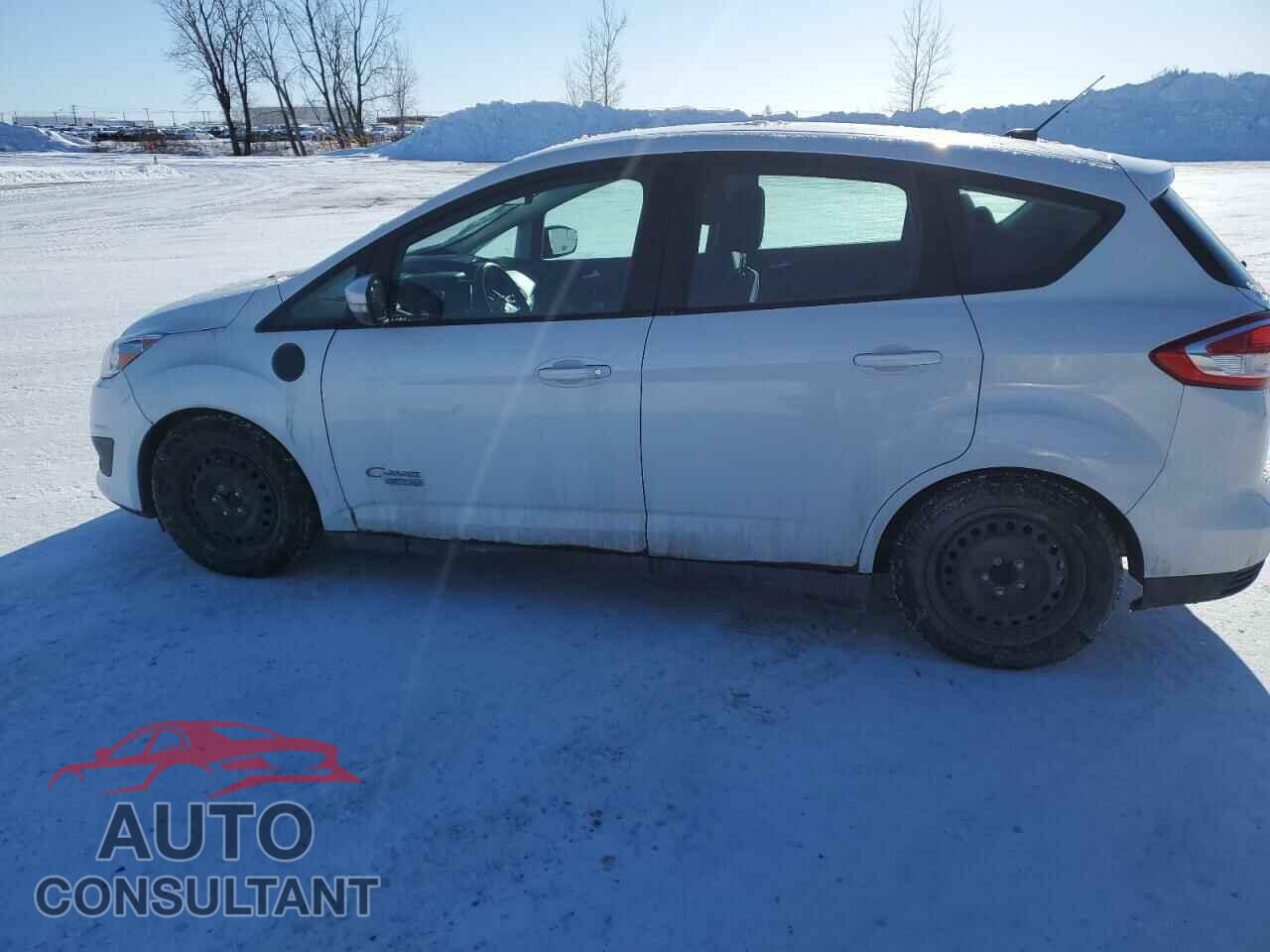 FORD CMAX 2017 - 1FADP5EU8HL117475