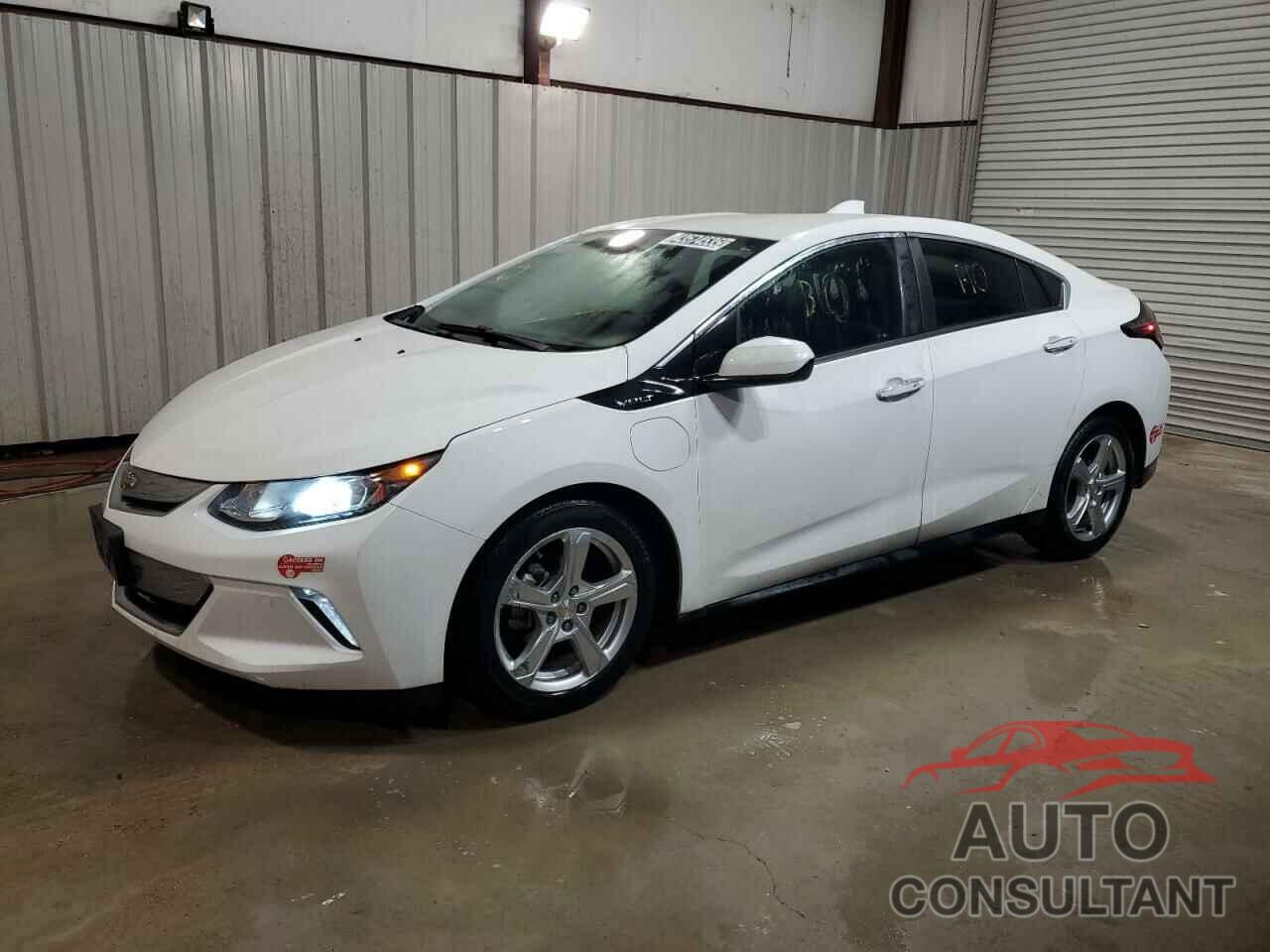 CHEVROLET VOLT 2018 - 1G1RC6S55JU105923