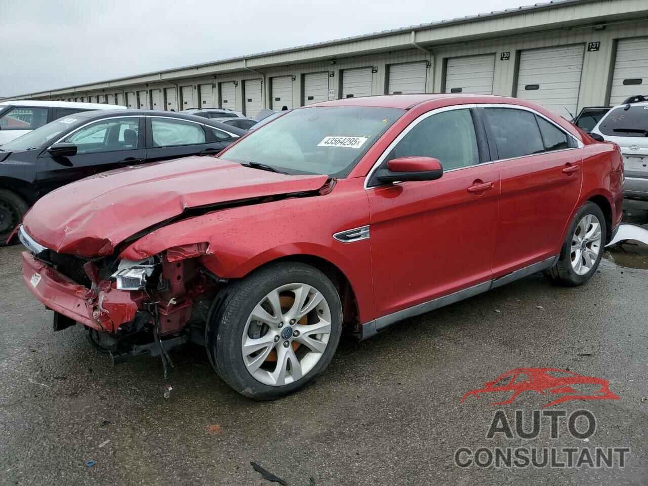 FORD TAURUS 2010 - 1FAHP2EW4AG162266