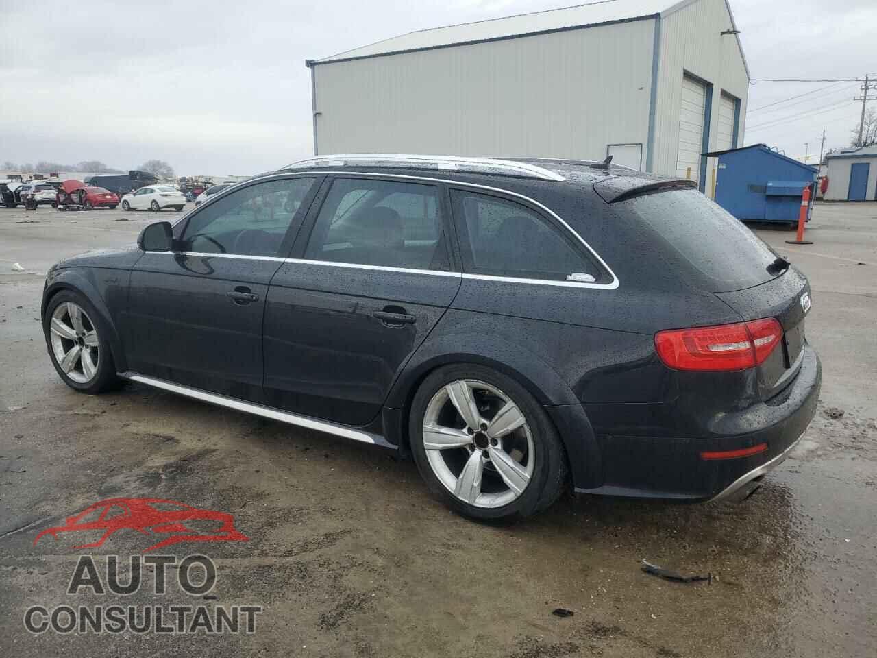AUDI A4 2013 - WA1UFAFL3DA253895