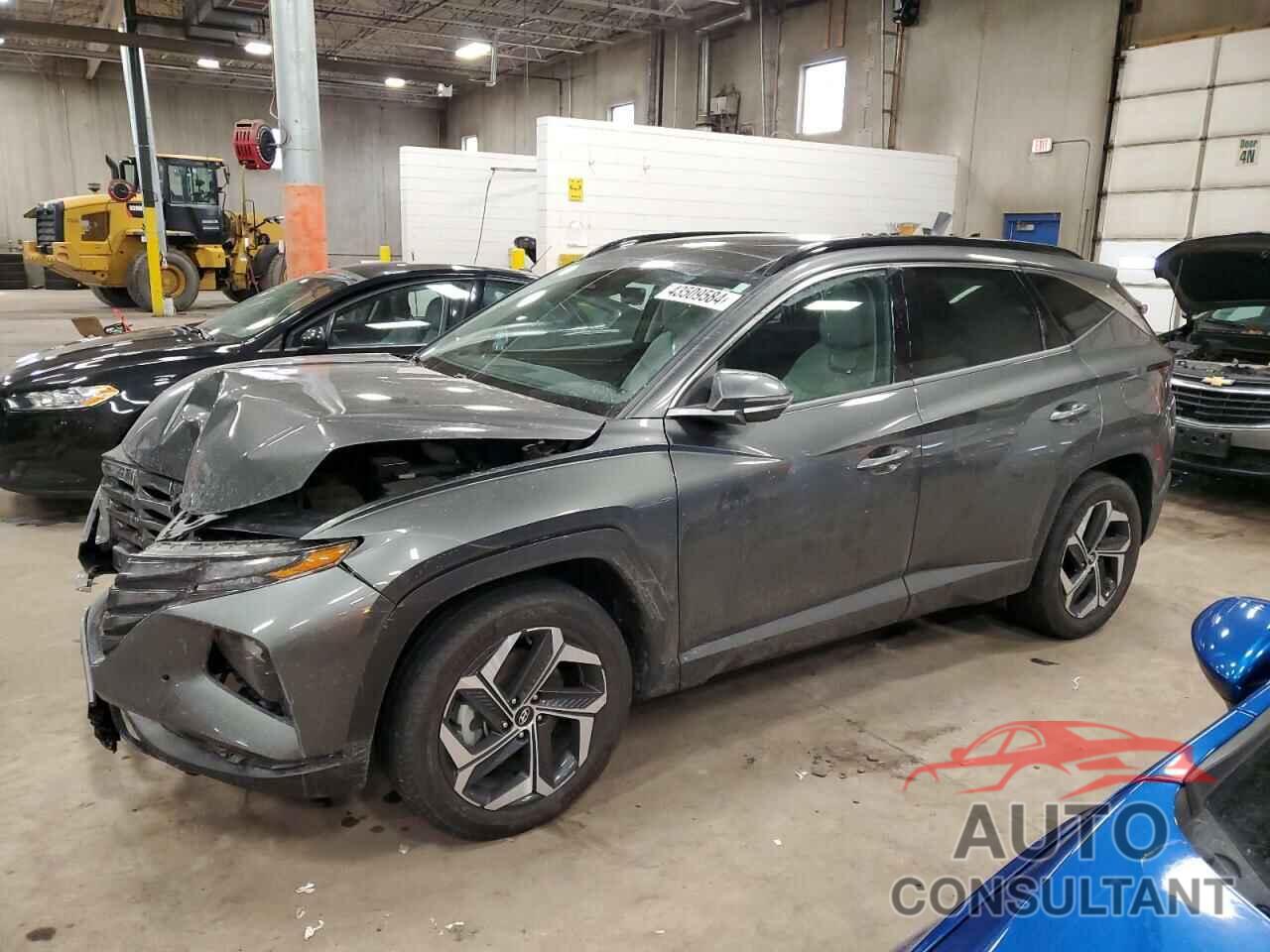 HYUNDAI TUCSON 2022 - 5NMJECAE9NH092752