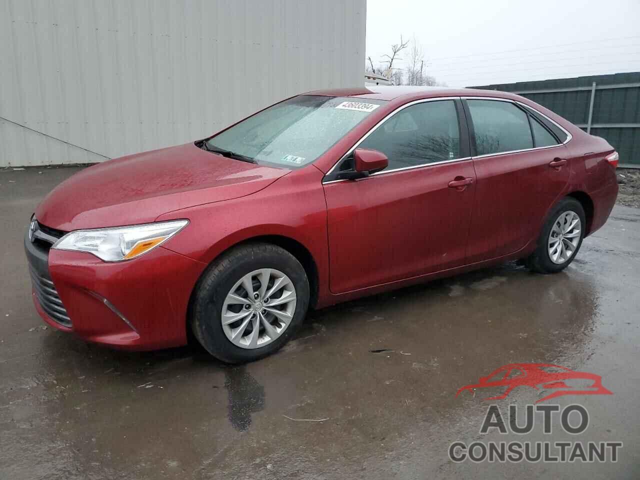 TOYOTA CAMRY 2017 - 4T1BF1FK9HU769067