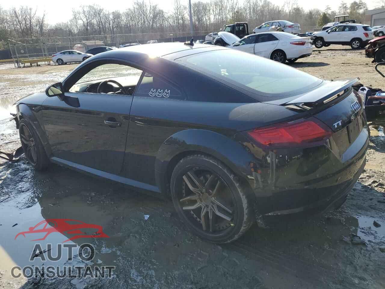 AUDI TT 2016 - TRUC5AFV7G1030825
