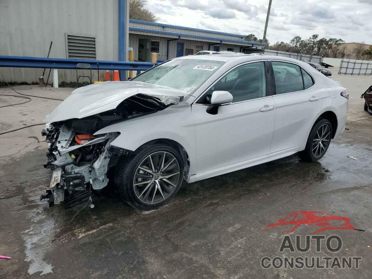 TOYOTA CAMRY 2023 - 4T1T11AK6PU077065