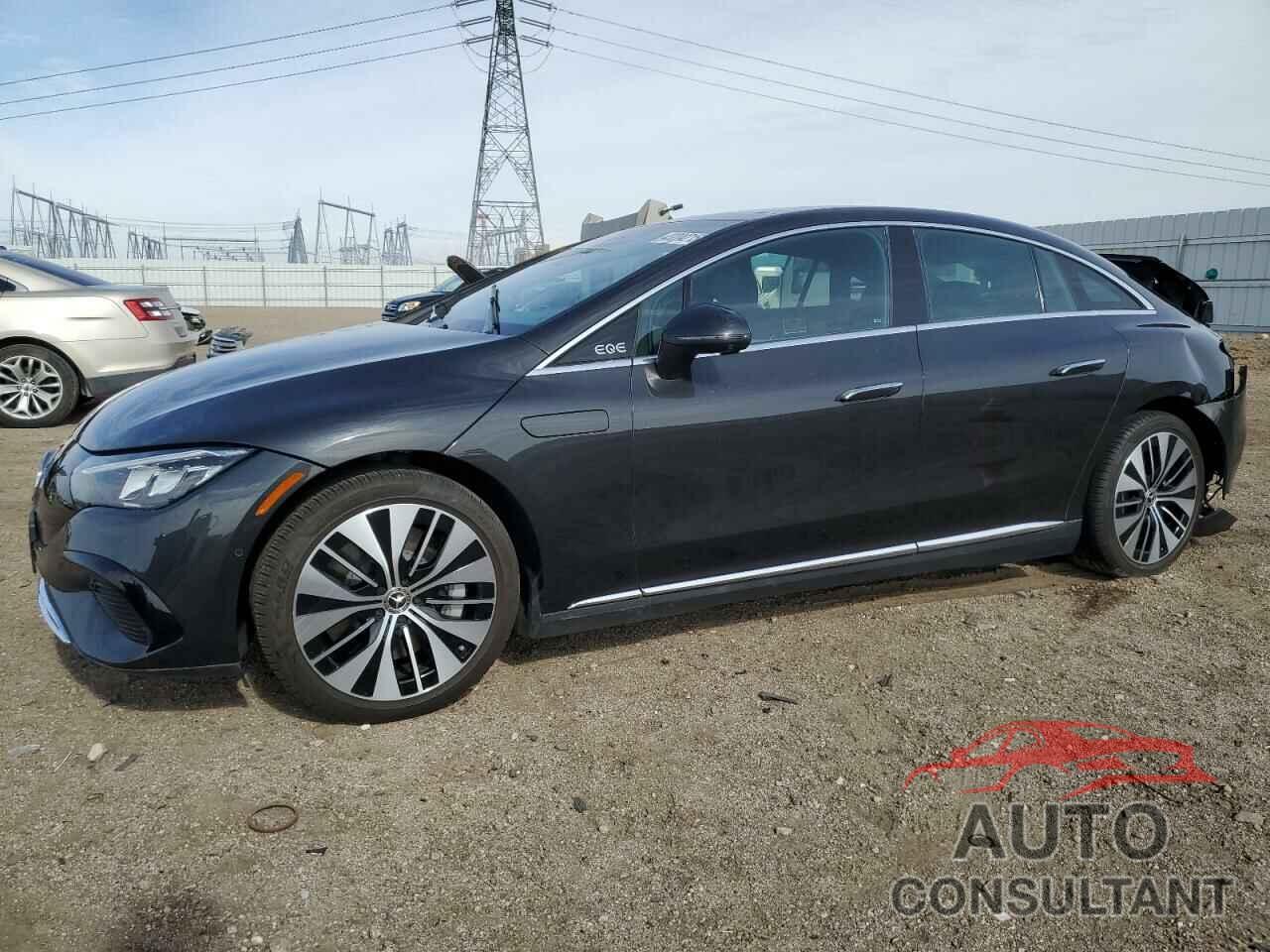 MERCEDES-BENZ EQE SEDAN 2024 - W1KEG2BB9RF047037