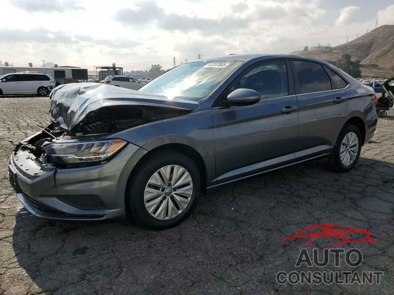 VOLKSWAGEN JETTA 2020 - 3VWCB7BU2LM004355