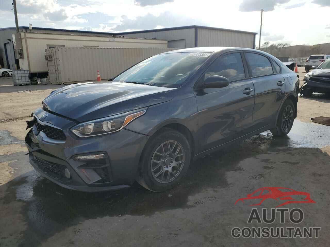 KIA FORTE 2019 - 3KPF24AD4KE106345
