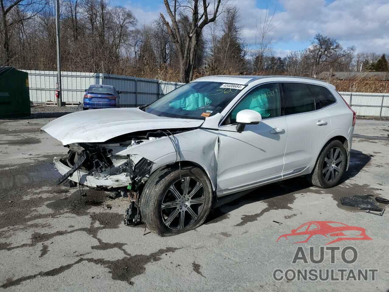 VOLVO XC60 2018 - YV4A22RL4J1076370